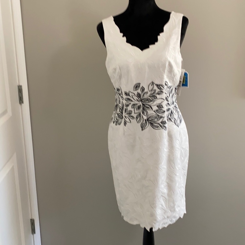 Antonio Melani Aliyah Dress